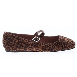 BCBGeneration Cheetah Ballet Flats 7